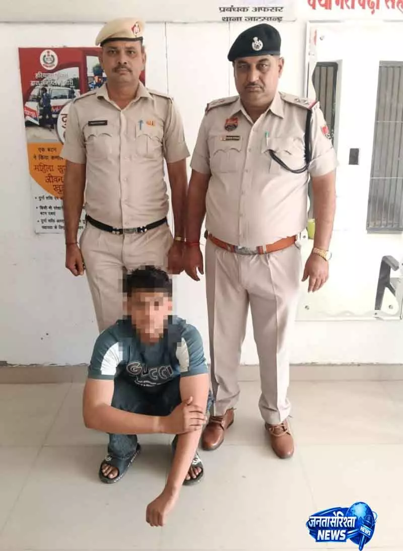 Rewari में पुलिसकर्मी की हत्या, जांच जारी Rewari में पुलिसकर्मी की हत्या, जांच जारी