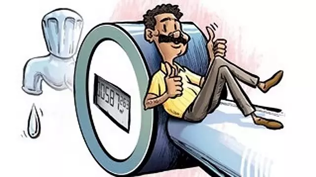 बैंगलोर: BWSSB ने AI और रोबोटिक्स से पानी की चोरी रोकने का प्रोजेक्ट शुरू बैंगलोर: BWSSB ने AI और रोबोटिक्स से पानी की चोरी रोकने का प्रोजेक्ट शुरू