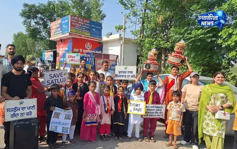 Ludhiana: समर कैंप में हाई-टेक बदलाव Ludhiana: समर कैंप में हाई-टेक बदलाव