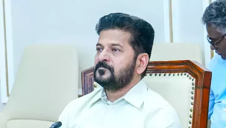 CM के दौरे के लिए सिकंदराबाद परेड ग्राउंड के आसपास ड्रोन बैन लगाया गया CM के दौरे के लिए सिकंदराबाद परेड ग्राउंड के आसपास ड्रोन बैन लगाया गया