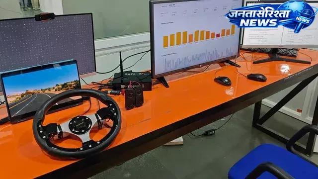 IIT मंडी के शोधकर्ताओं ने तैयार किया ड्राइवर नींद डिटेक्शन सिस्टम IIT मंडी के शोधकर्ताओं ने तैयार किया ड्राइवर नींद डिटेक्शन सिस्टम