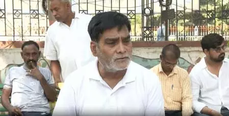 अभिषेक बनर्जी अपना किया हुआ भोग रहे, जनता का निर्णय सर्वोपरि: रामकृपाल यादव अभिषेक बनर्जी अपना किया हुआ भोग रहे, जनता का निर्णय सर्वोपरि: रामकृपाल यादव