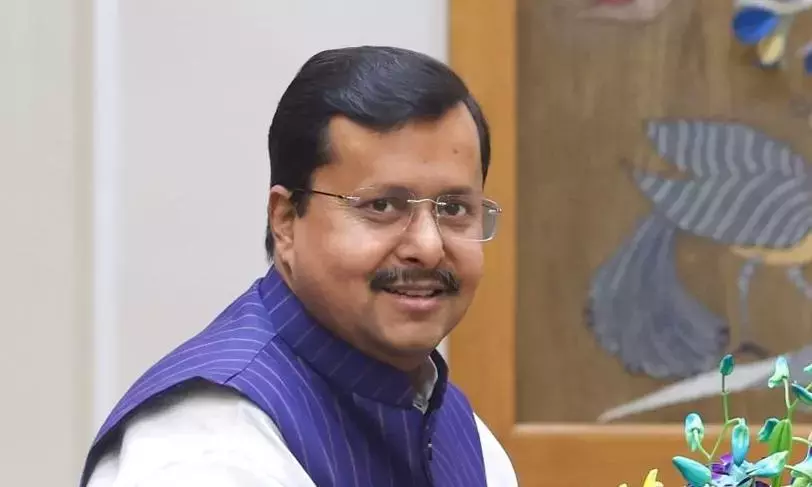 Telangana: तेलंगाना ताकत और उम्मीदों का प्रतीक: नितिन नवीन Telangana: तेलंगाना ताकत और उम्मीदों का प्रतीक: नितिन नवीन