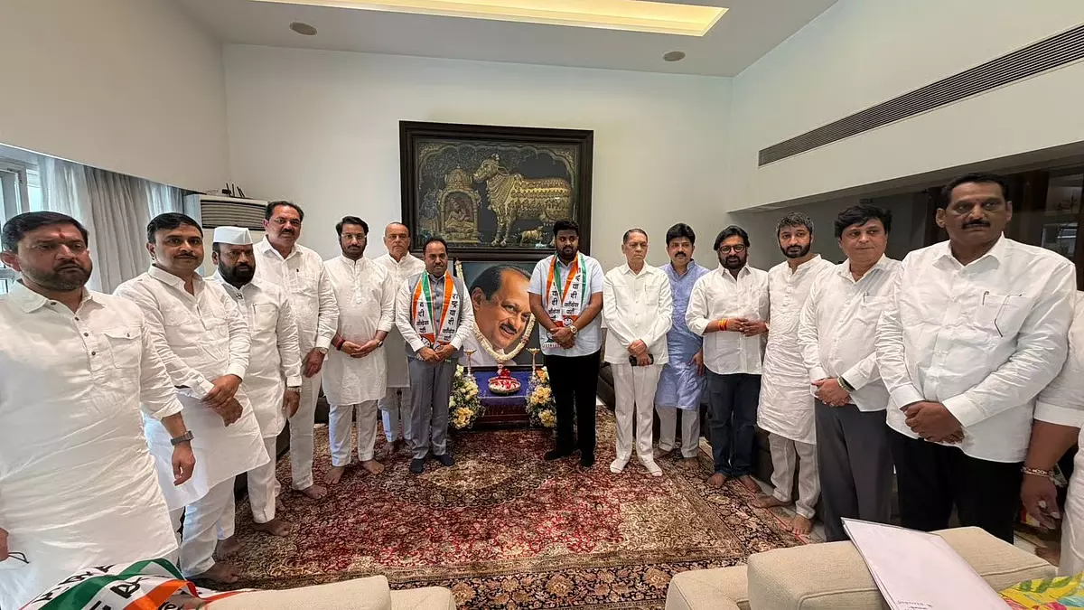 महाराष्ट्र विधान परिषद चुनाव: Pune सीट पर 7 उम्मीदवार मैदान में महाराष्ट्र विधान परिषद चुनाव: Pune सीट पर 7 उम्मीदवार मैदान में