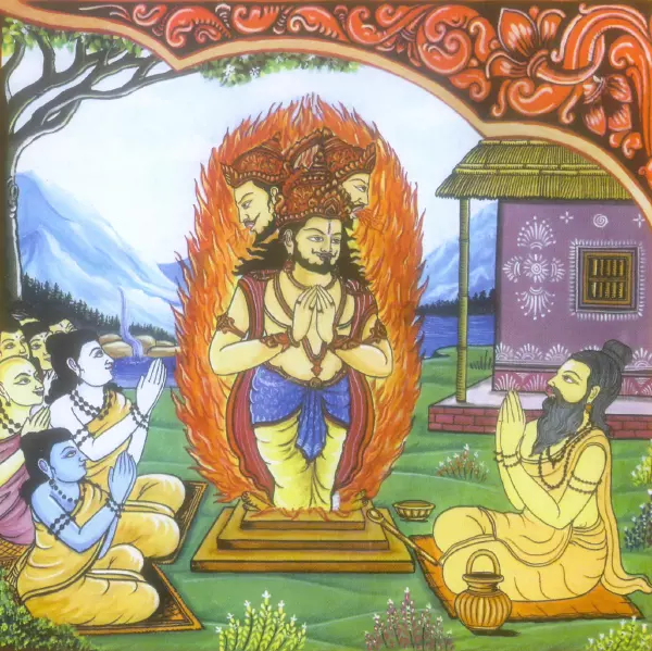 वैदिक संस्कृति के केंद्र में अग्निदेव, जानिए उनका धार्मिक और आध्यात्मिक महत्व वैदिक संस्कृति के केंद्र में अग्निदेव, जानिए उनका धार्मिक और आध्यात्मिक महत्व