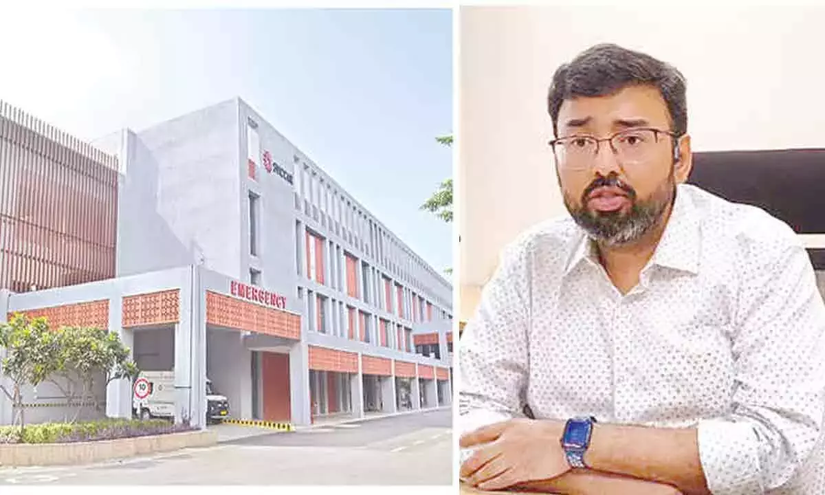 Andhra: तिरुपति क्षेत्र में कैंसर का खामोश संकट सामने आया Andhra: तिरुपति क्षेत्र में कैंसर का खामोश संकट सामने आया