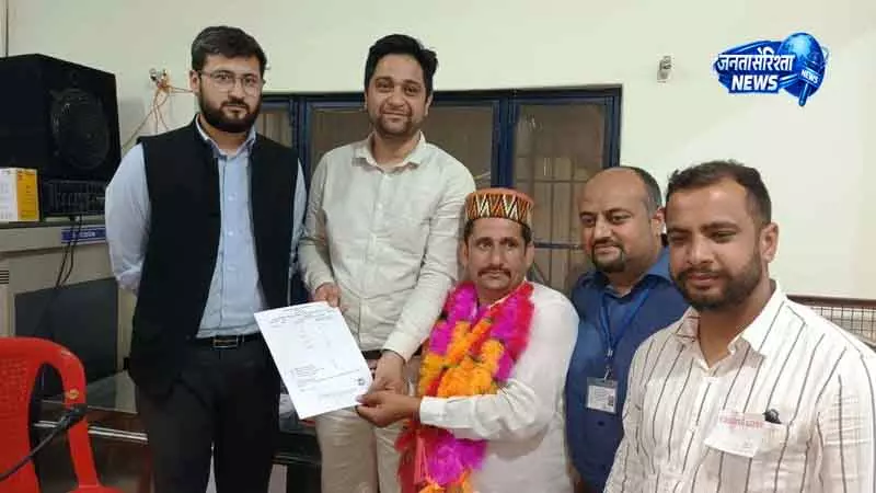 Kullu जिला परिषद चुनाव में भाजपा का दबदबा Kullu जिला परिषद चुनाव में भाजपा का दबदबा