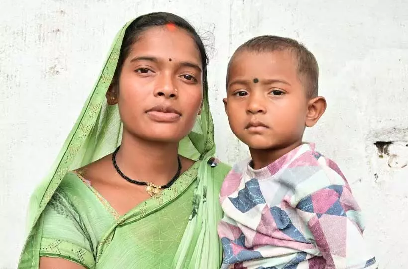 मां और बच्चों के मुस्कान का आधार बनी प्रधानमंत्री मातृ वंदना योजना मां और बच्चों के मुस्कान का आधार बनी प्रधानमंत्री मातृ वंदना योजना