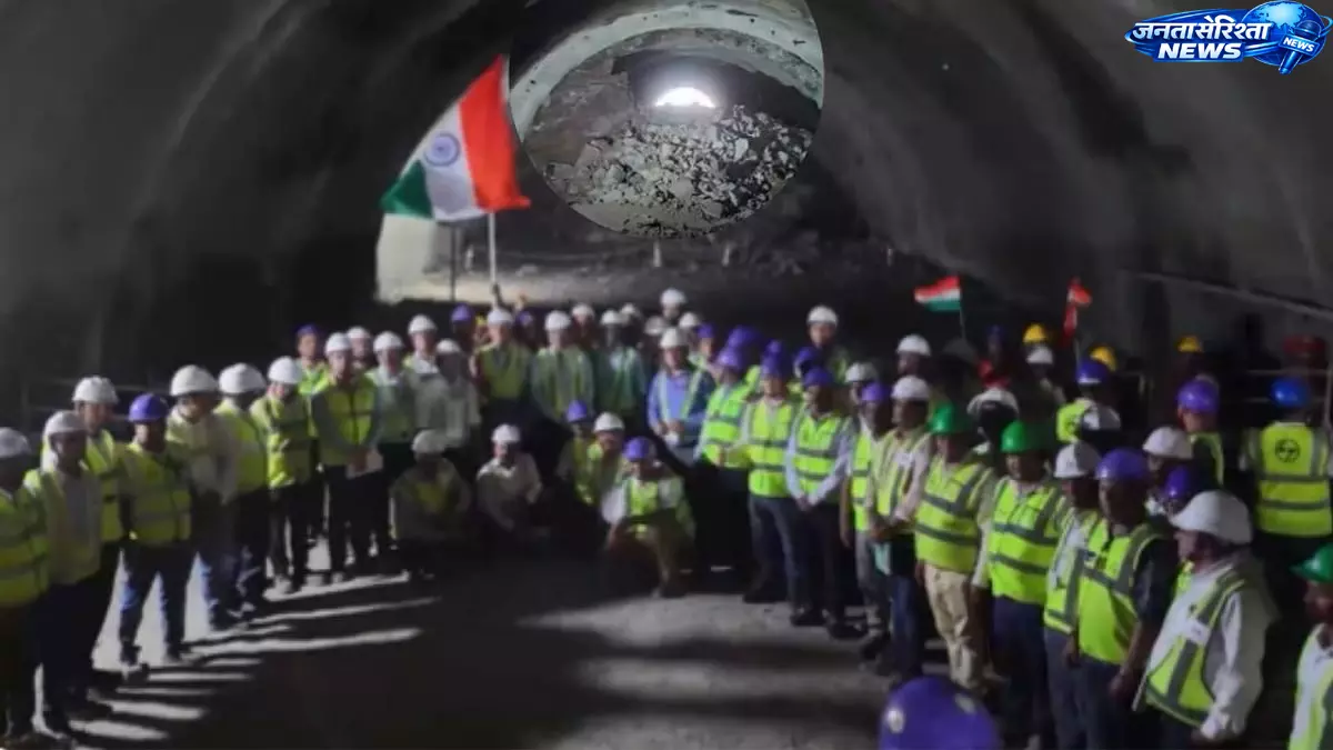 Mumbai-अहमदाबाद बुलेट ट्रेन प्रोजेक्ट: पालघर में तीसरी पहाड़ी सुरंग का पता चला Mumbai-अहमदाबाद बुलेट ट्रेन प्रोजेक्ट: पालघर में तीसरी पहाड़ी सुरंग का पता चला