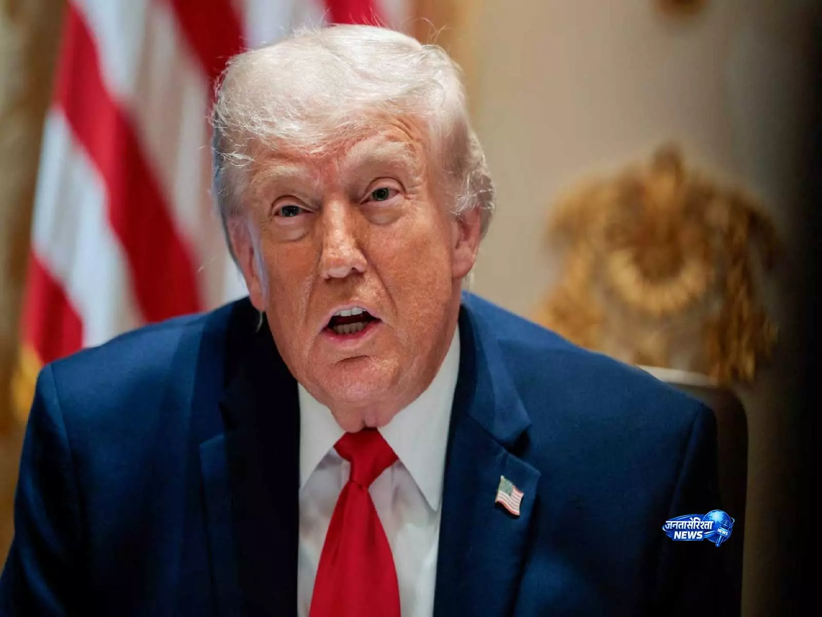 Trump प्रशासन ने 1.8 अरब डॉलर के एंटी-आर्म्स वॉरियाजेशन फंड पर पीछे हटने का संकेत दिया Trump प्रशासन ने 1.8 अरब डॉलर के एंटी-आर्म्स वॉरियाजेशन फंड पर पीछे हटने का संकेत दिया