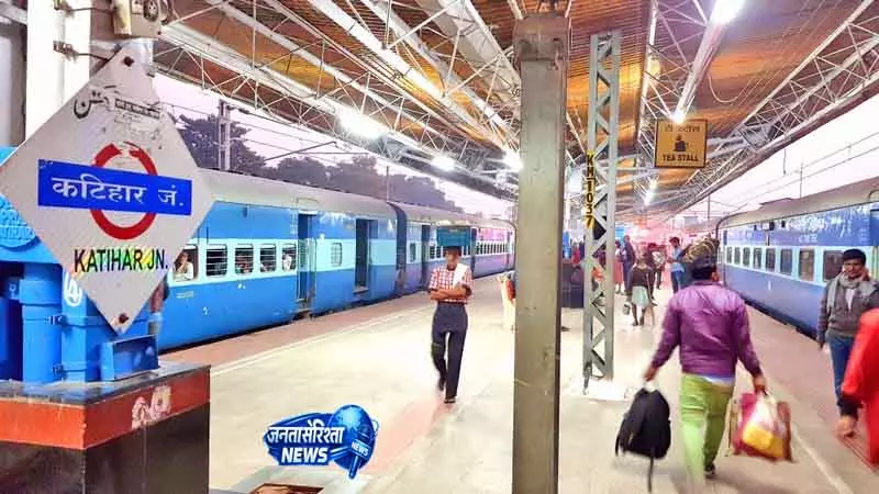 Jammu रेलवे डिवीजन ने मई में टिकट चेकिंग अभियान से 66 लाख रुपये कमाए Jammu रेलवे डिवीजन ने मई में टिकट चेकिंग अभियान से 66 लाख रुपये कमाए