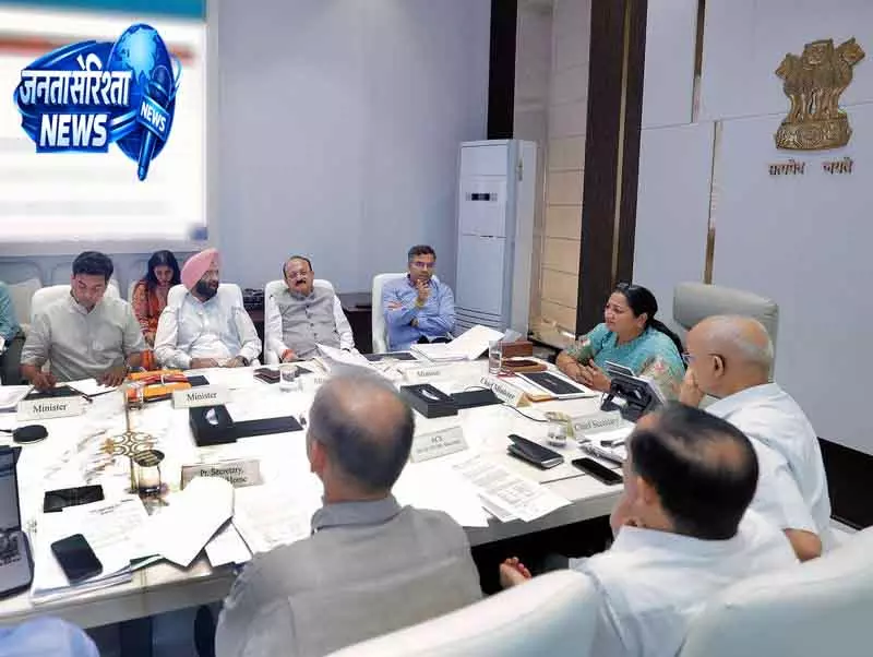 Delhi कैबिनेट ने J-K प्रवासी परिवारों के लिए राहत आसान बनाई Delhi कैबिनेट ने J-K प्रवासी परिवारों के लिए राहत आसान बनाई
