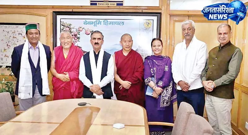 वंचित बच्चों की शिक्षा को टोंगलेन ट्रस्ट की मदद करेगी सरकार वंचित बच्चों की शिक्षा को टोंगलेन ट्रस्ट की मदद करेगी सरकार