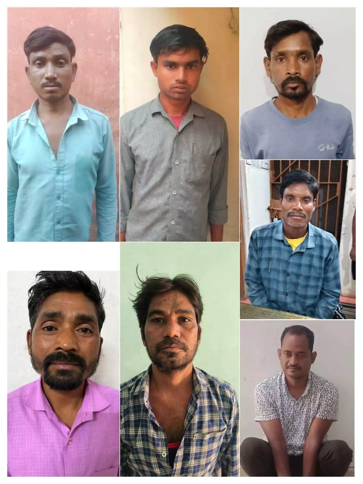 धमतरी जिले भर में पुलिस की ताबड़तोड़ रेड, नशे के 10 सौदागर गिरफ्तार धमतरी जिले भर में पुलिस की ताबड़तोड़ रेड, नशे के 10 सौदागर गिरफ्तार
