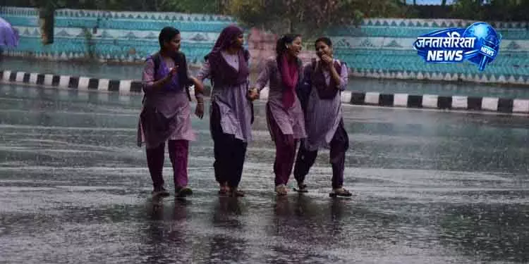 दक्षिण-पश्चिम मानसून के 4 जून के आसपास केरल में आने की उम्मीद: IMD दक्षिण-पश्चिम मानसून के 4 जून के आसपास केरल में आने की उम्मीद: IMD