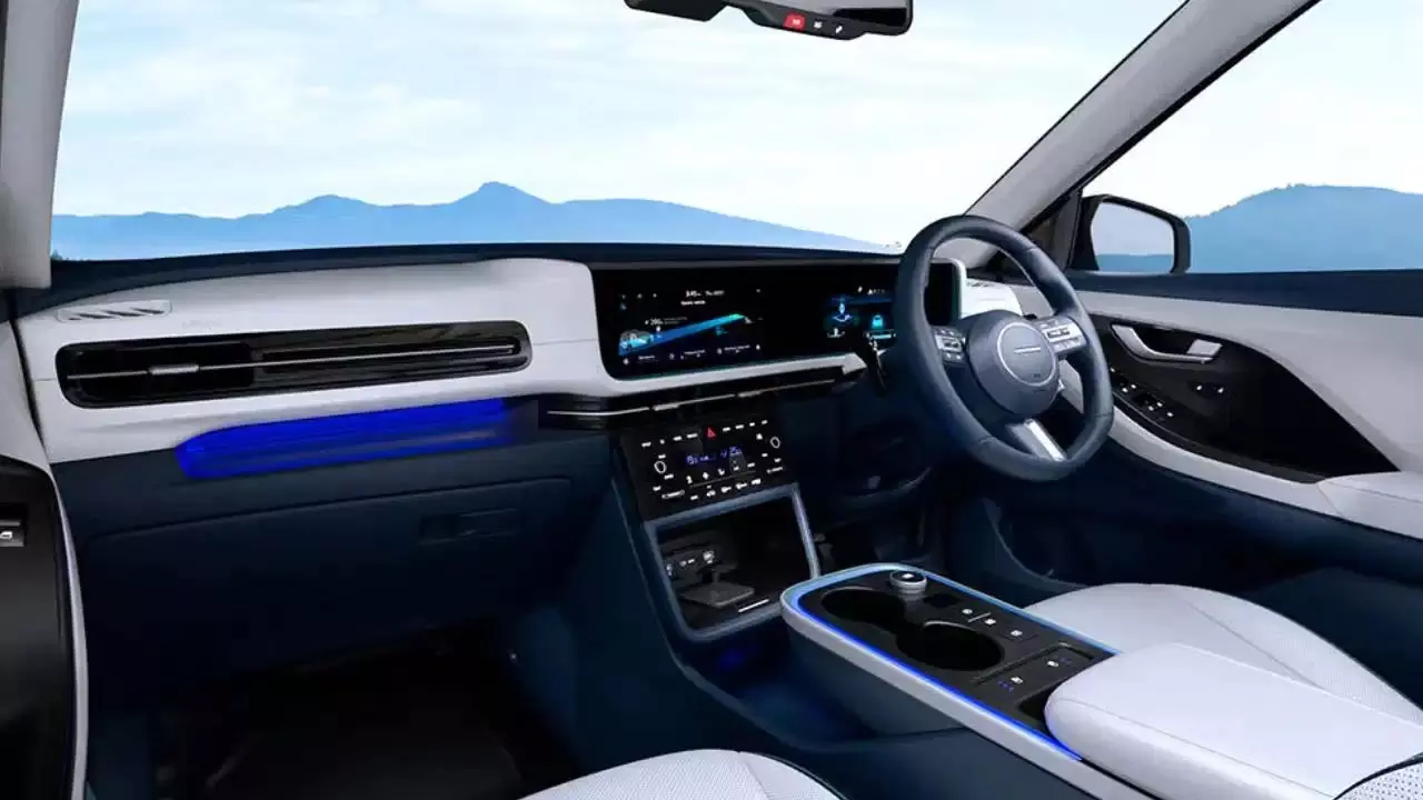 हुंडई भारत में लाएगी दो नई SUV और एक इलेक्ट्रिक मॉडल हुंडई भारत में लाएगी दो नई SUV और एक इलेक्ट्रिक मॉडल