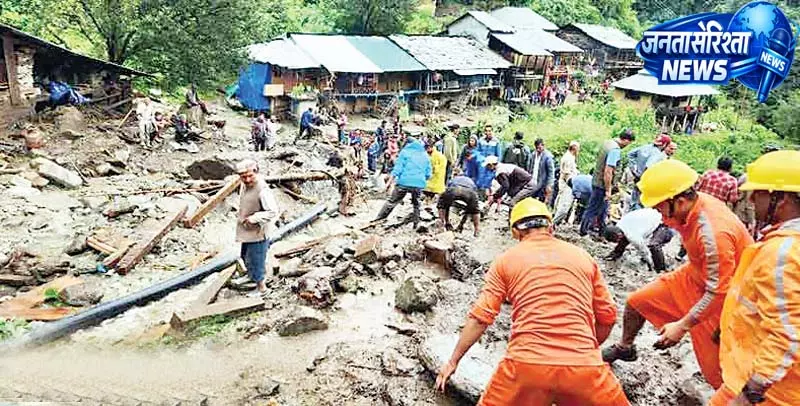 आपदाओं से दो-दो हाथ की तैयारी कर रही प्रदेश सरकार आपदाओं से दो-दो हाथ की तैयारी कर रही प्रदेश सरकार