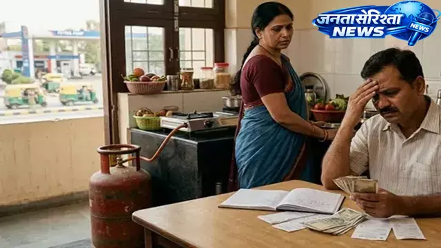 Jammu : आम आदमी की रसोई महंगी, वैश्विक अस्थिरता से बजट पर बढ़ा 15% बोझ Jammu : आम आदमी की रसोई महंगी, वैश्विक अस्थिरता से बजट पर बढ़ा 15% बोझ