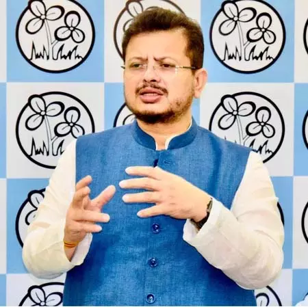 टीएमसी से निष्कासित विधायक ऋतब्रत का अभिषेक बनर्जी पर हमला, पार्टी को गलत तरीके से चलाने का आरोप टीएमसी से निष्कासित विधायक ऋतब्रत का अभिषेक बनर्जी पर हमला, पार्टी को गलत तरीके से चलाने का आरोप