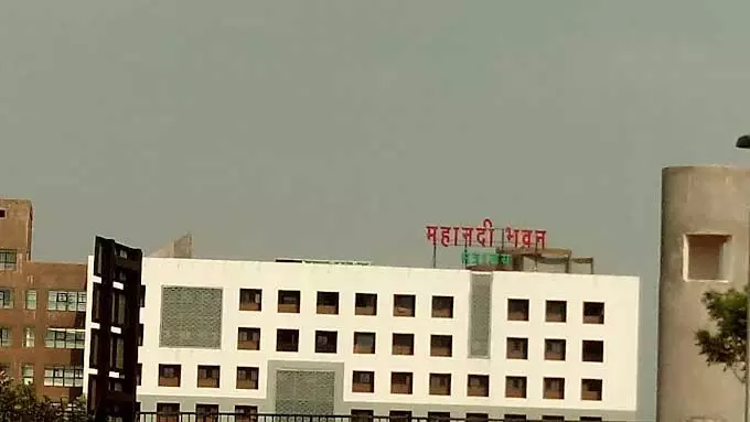 मंत्रालय के इन कर्मचारियों का हुआ प्रमोशन मंत्रालय के इन कर्मचारियों का हुआ प्रमोशन