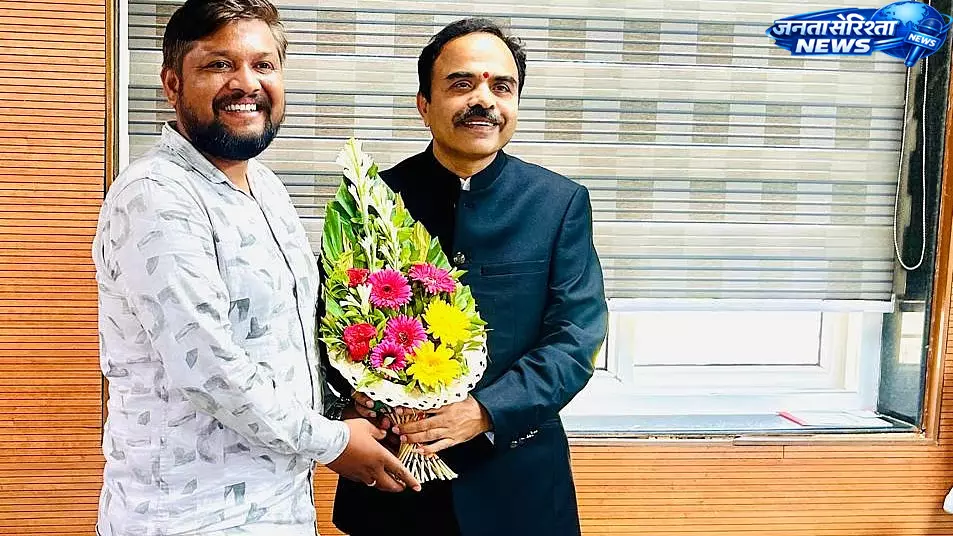 58 साल के MIDC चीफ इंजीनियर बालासाहेब झांजे बने फिटनेस की मिसाल 58 साल के MIDC चीफ इंजीनियर बालासाहेब झांजे बने फिटनेस की मिसाल