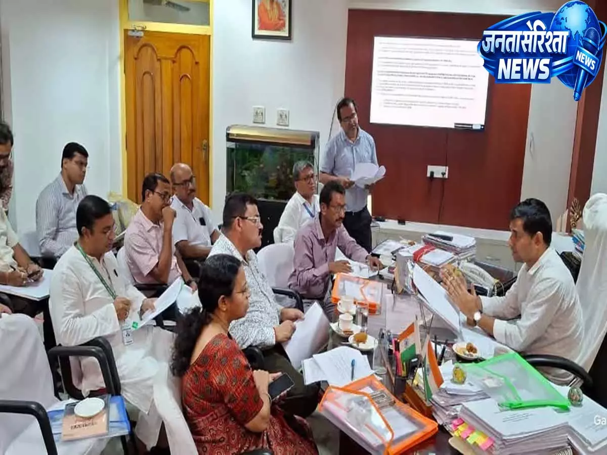 अगले सप्ताह त्रिपुरा और मेघालय में होंगे बड़े राजनीतिक कार्यक्रम, CM और अमित शाह करेंगे अहम बैठक अगले सप्ताह त्रिपुरा और मेघालय में होंगे बड़े राजनीतिक कार्यक्रम, CM और अमित शाह करेंगे अहम बैठक