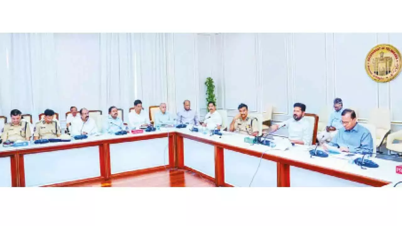 IMD का मौसमी अनुमान: तेलंगाना में एक जैसा बारिश का पैटर्न नहीं दिख सकता IMD का मौसमी अनुमान: तेलंगाना में एक जैसा बारिश का पैटर्न नहीं दिख सकता