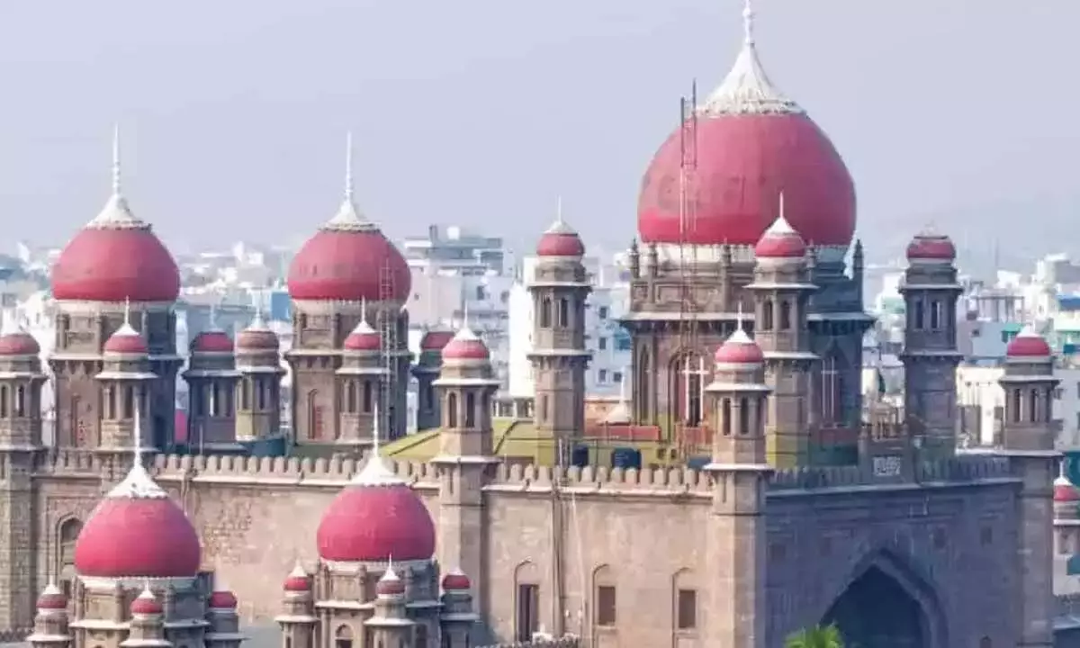Telangana हाई कोर्ट ने नव निर्माण सभा पर जन सेना की याचिका खारिज कर दी Telangana हाई कोर्ट ने नव निर्माण सभा पर जन सेना की याचिका खारिज कर दी