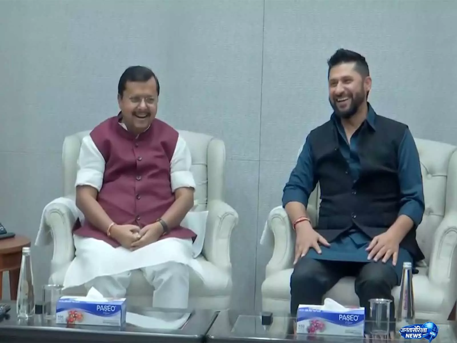 रबी लामिछाने के भारत दौरे को Nepal -भारत संबंधों को सशक्त करने का ऐतिहासिक अवसर बताया रबी लामिछाने के भारत दौरे को Nepal -भारत संबंधों को सशक्त करने का ऐतिहासिक अवसर बताया