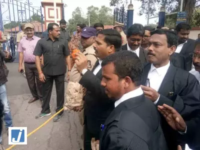राज्य में तेलंगाना अधिवक्ता संरक्षण अधिनियम, 2026 लागू राज्य में तेलंगाना अधिवक्ता संरक्षण अधिनियम, 2026 लागू