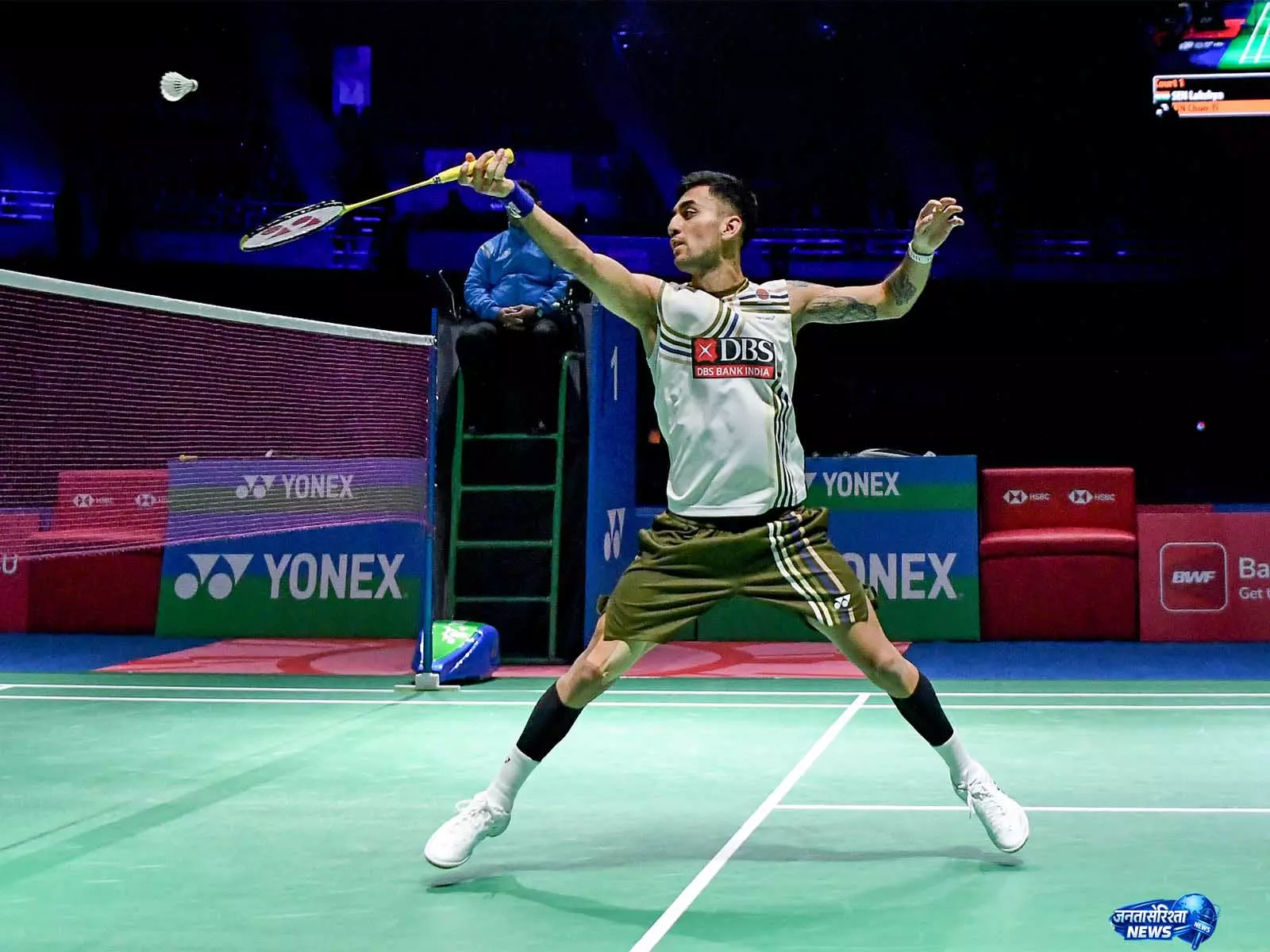 Indonesia Open: लक्ष्य सेन पहले दौर में बाहर; पीवी सिंधु आगे बढ़ीं Indonesia Open: लक्ष्य सेन पहले दौर में बाहर; पीवी सिंधु आगे बढ़ीं