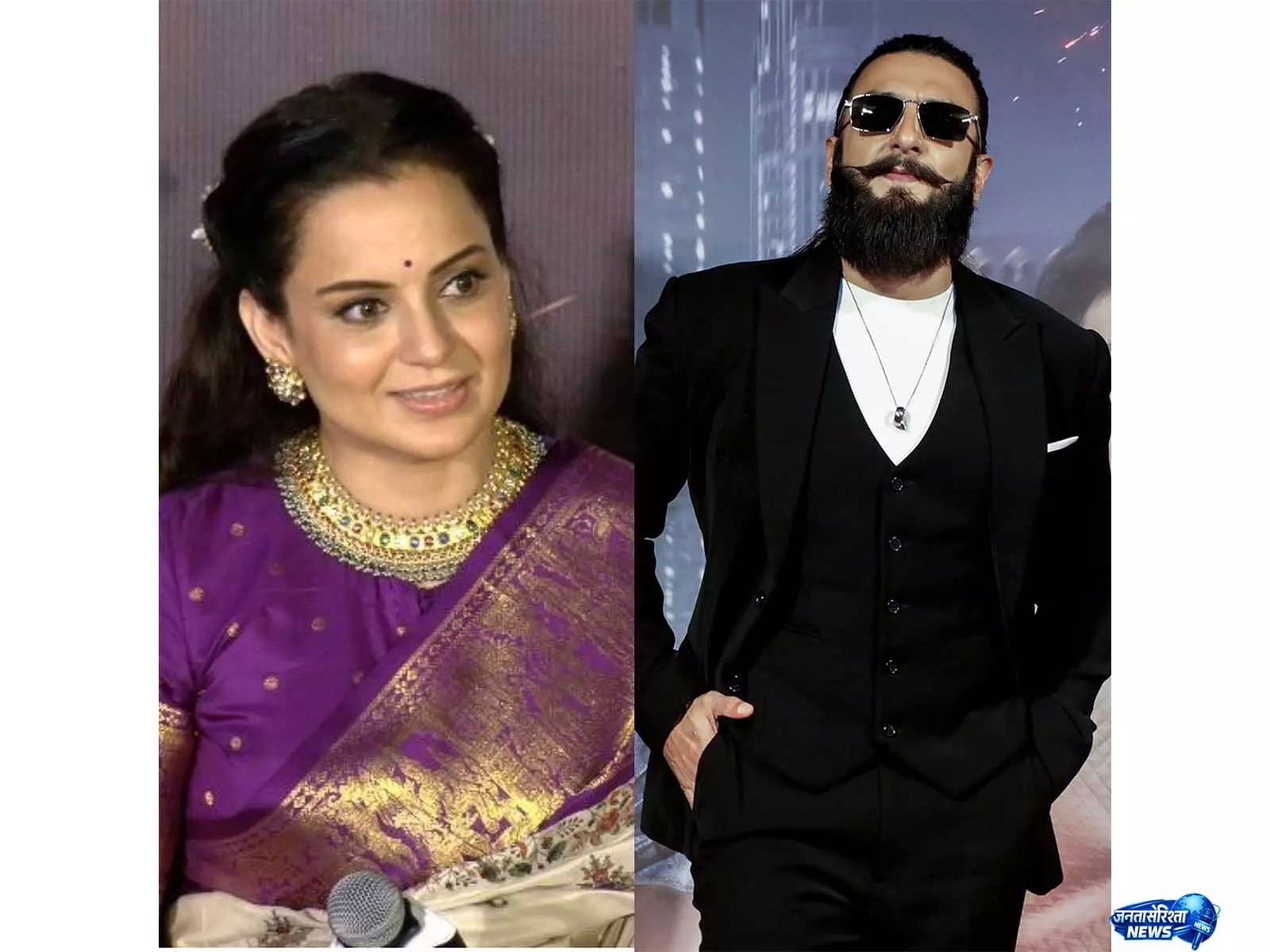 सफल लोगों के दुश्मन होते हैं, Kangana Ranaut ने रणवीर सिंह का समर्थन किया सफल लोगों के दुश्मन होते हैं, Kangana Ranaut ने रणवीर सिंह का समर्थन किया