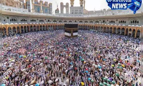 भारत ने हज यात्रियों से हज 2027 के लिए पासपोर्ट तैयार रखने की अपील