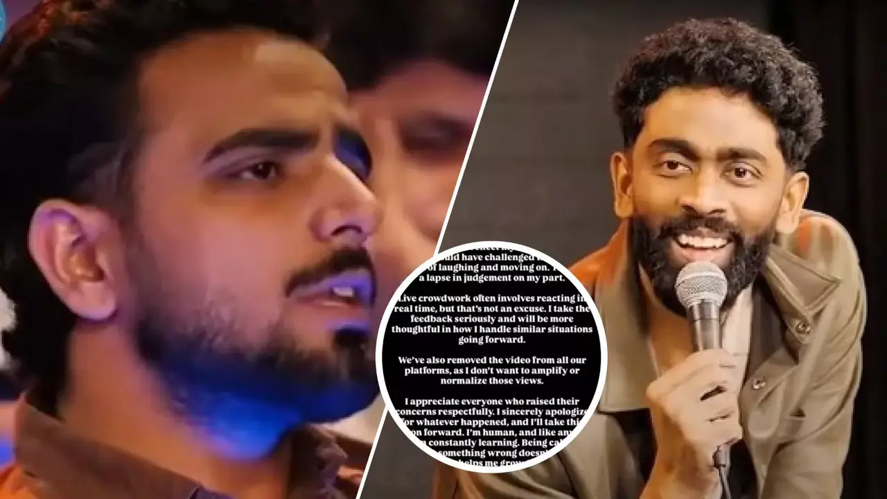 ‘बिग बॉस 19’ फेम प्रणित मोरे ने वायरल ‘डेट के पैसे वसूल तो करूंगा’ क्लिप विवाद पर तोड़ी चुप्पी