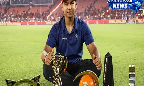 IPL 2026 में राजस्थान रॉयल्स के लिए शानदार प्रदर्शन के बाद जोस बटलर ने वैभव सूर्यवंशी को द IPL कहा