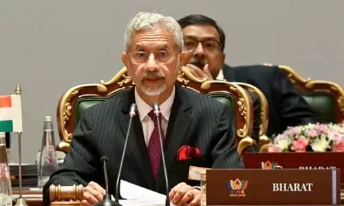 एस जयशंकर ने बांग्लादेश के विदेश मंत्री खलीलुर रहमान को यूएनजीए का अध्यक्ष चुने जाने पर दी बधाई