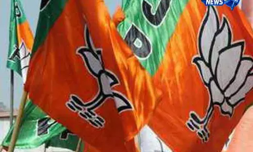 Bathinda MC चुनाव में हार के बाद BJP कैंप में आरोप-प्रत्यारोप Bathinda MC चुनाव में हार के बाद BJP कैंप में आरोप-प्रत्यारोप