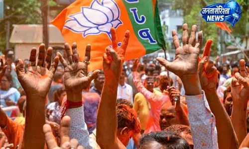 Bathinda MC चुनाव में हार के बाद BJP कैंप में आरोप-प्रत्यारोप Bathinda MC चुनाव में हार के बाद BJP कैंप में आरोप-प्रत्यारोप