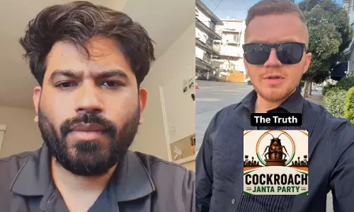 अभिजीत दीपके को डिपोर्ट किया जा रहा अमेरिका से? उनके दोस्तों का ही दावा अभिजीत दीपके को डिपोर्ट किया जा रहा अमेरिका से? उनके दोस्तों का ही दावा