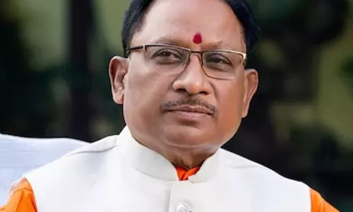 CM साय आज दूरदर्शन केंद्र के विशेष कार्यक्रम में होंगे शामिल