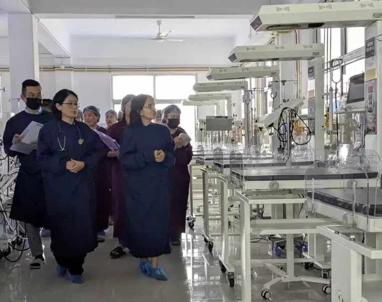 Nagaland: एनएचएके बना मुस्कान सर्टिफिकेशन हासिल करने वाला पहला जिला अस्पताल