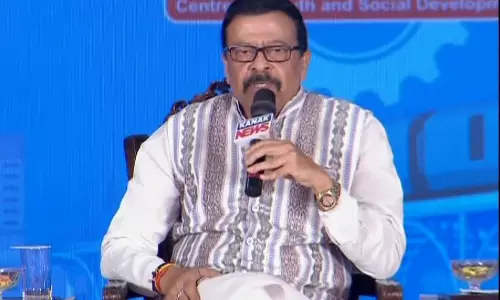 Odisha : रजिस्ट्रेशन ऑफिसों में स्मार्ट सर्विलांस सिस्टम लागू करने की तैयारी Odisha : रजिस्ट्रेशन ऑफिसों में स्मार्ट सर्विलांस सिस्टम लागू करने की तैयारी