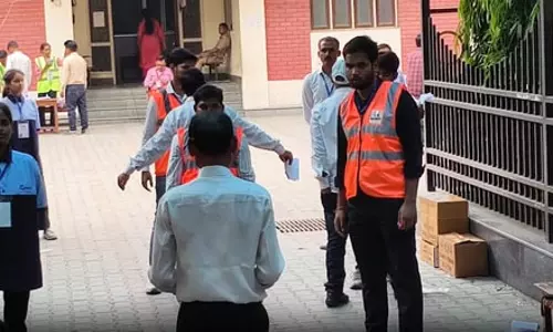 टीजीटी परीक्षा आज, प्रयागराज में बने परीक्षा केंद्रों पर सुरक्षा के पुख्ता इंतजाम टीजीटी परीक्षा आज, प्रयागराज में बने परीक्षा केंद्रों पर सुरक्षा के पुख्ता इंतजाम