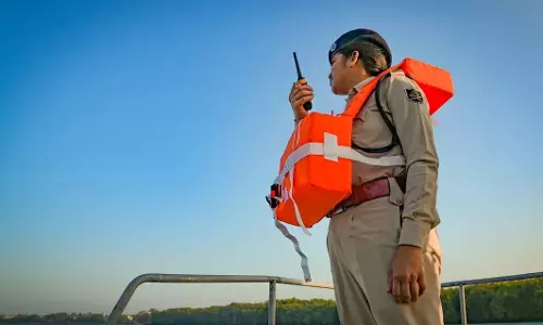 Odisha : स्टेट-लेवल कोस्टल सिक्योरिटी सेमिनार 2026 का आयोजन 4 जून को भुवनेश्वर में Odisha : स्टेट-लेवल कोस्टल सिक्योरिटी सेमिनार 2026 का आयोजन 4 जून को भुवनेश्वर में