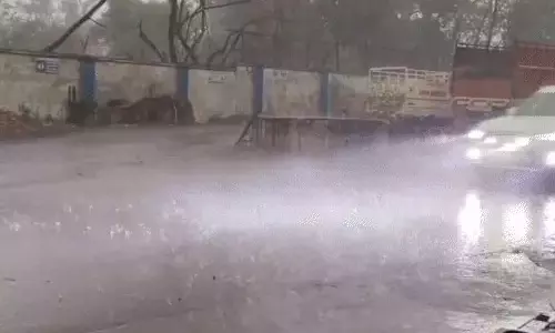 मेले में आकाशीय बिजली गिरी, महिला की मौत और 11 घायल