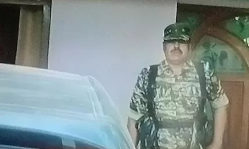 CBI ने भिलाई में मारी रेड, पीएससी घोटाले में कार्रवाई