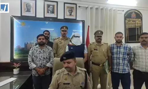 एक ट्रैफिक चालान और खत्म हो गया 25 साल का खेल , बदमाश पुलिस के हत्थे चढ़ा