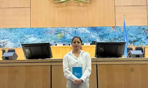Jhajjar की लड़की का प्रेरणादायक सफर