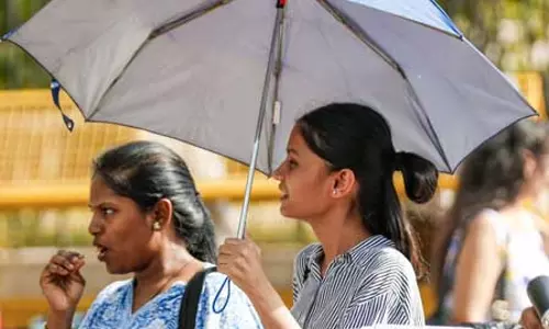 7 जून तक एनसीआर में भीषण गर्मी से राहत, 4 जून के लिए येलो अलर्ट जारी
