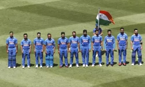 भारत का ऐतिहासिक न्यूजीलैंड दौरा: 40 दिनों में 12 मैच, अक्टूबर-दिसंबर तक मेगा टूर भारत का ऐतिहासिक न्यूजीलैंड दौरा: 40 दिनों में 12 मैच, अक्टूबर-दिसंबर तक मेगा टूर